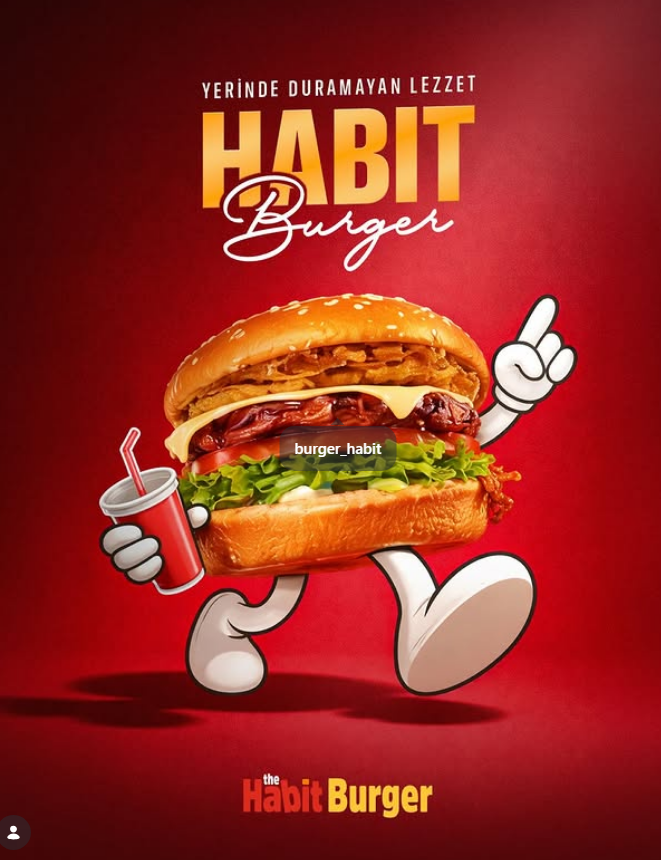 HABİT BURGER